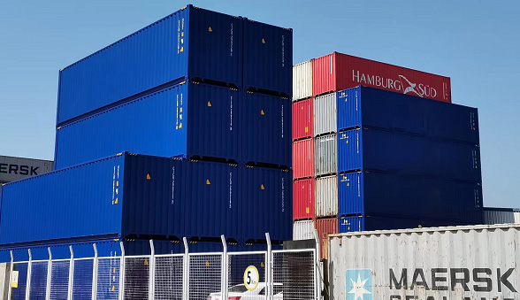 ISO container wholesale / HIYOSHI INTERNATIONAL TRADE (DALIAN) CO.,LTD